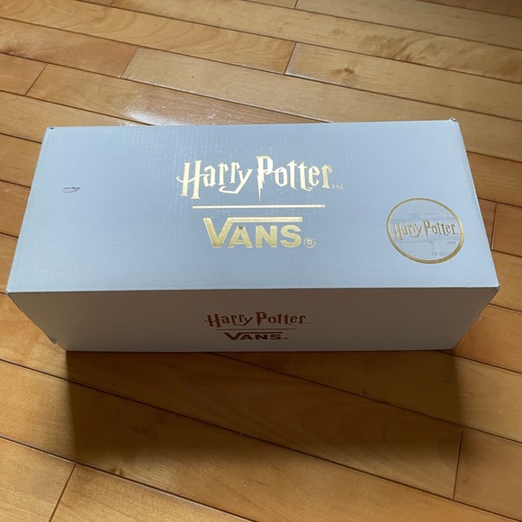 Harry Potter Ravenclaw Vans - Picture 5 of 5